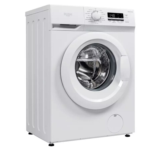 Bush Wmsaa714ew - Wasmachine - 7 Kg - 1400 Tpm - Energieklasse A | Nieuw (outlet)