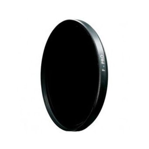 B+W F-Pro 093 - Infrarood Filter Black (red 830) - 86 mm