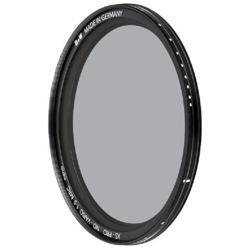 B+W XS-Pro Vario ND MRC-Nano - Grijsfilter 77mm - 1-5 stops
