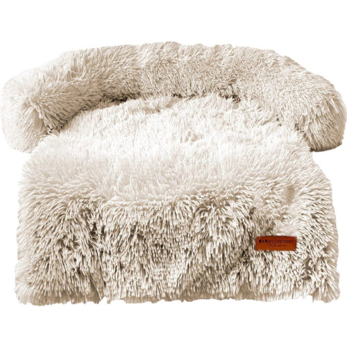 By Cee Cee - Origineel Hondendeken - Multifunctioneel - Afritsbaar - Beige - Maat M - 90x90 Tweedehands