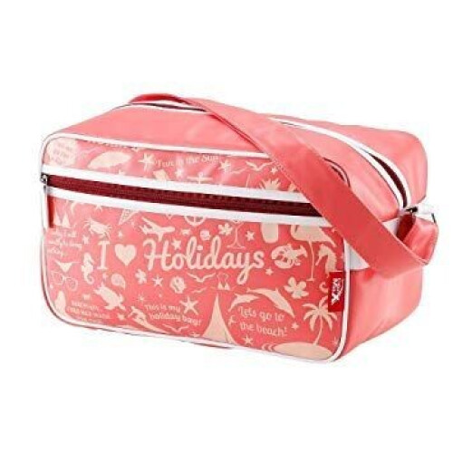 Cabin Max Holiday Bag - Handbagage tas - Onder stoel passend - Zwart Tweedehands