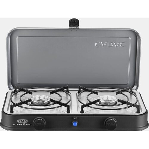 Cadac 2-Cook Pro Deluxe Kooktoestel Geen Kleur Tweedehands