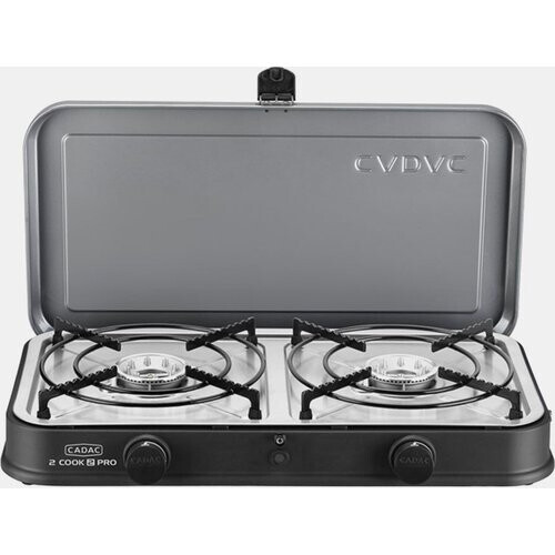 Cadac 2-Cook Pro Stove Geen Kleur Tweedehands