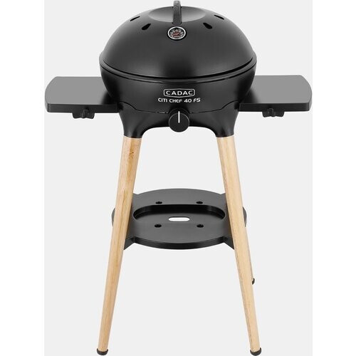 Cadac Citi Chef 40 FS Black Barbecue Geen Kleur Tweedehands