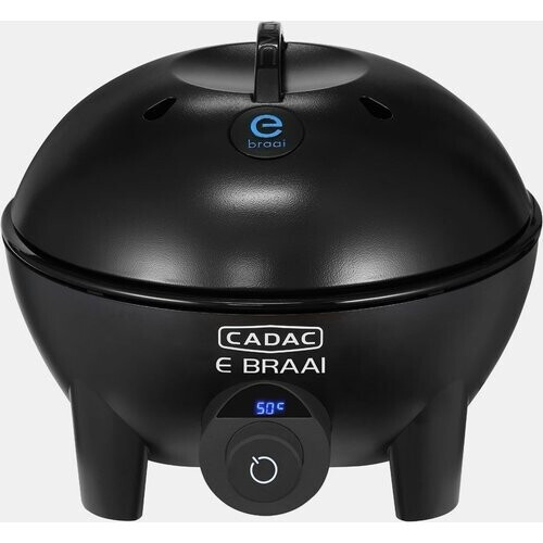 Cadac E-Braai Black Tweedehands