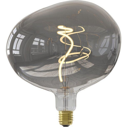 Calex Cobble LED Lamp XXL - E27 - Dimbaar - Warm Wit Licht Tweedehands