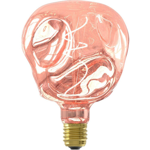 Calex Organic Neo Rose - E27 LED Lamp - Dimbaar 4W Warm Wit Licht (8712879156673)