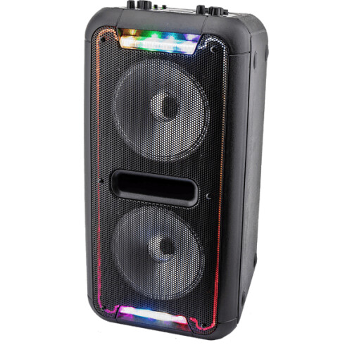Caliber HPA502BTL - Karaoke Set - 60W - Bluetooth - Inclusief microfoon