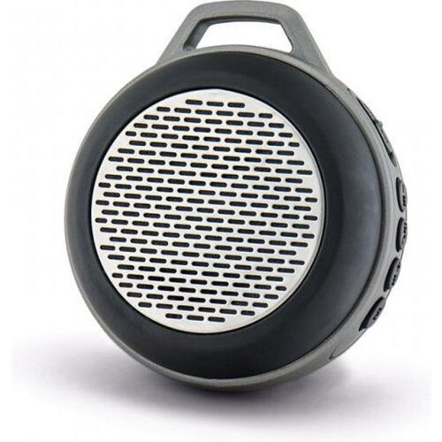 Caliber HPG326BT - Draagbare Bluetooth Speaker - Handsfree Bellen FM-Radio - Zwart