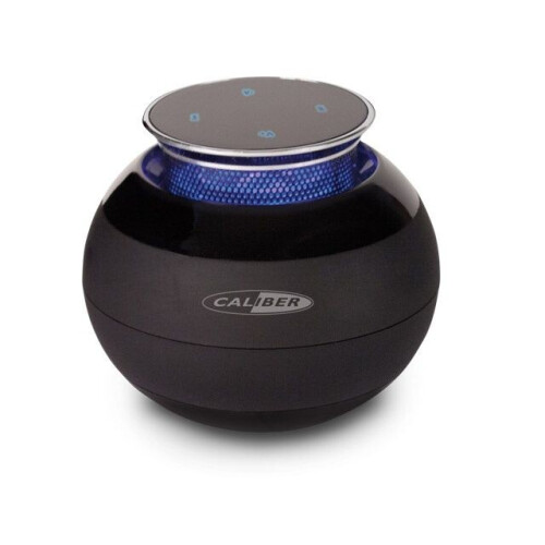 Caliber HSG301BT - Mono draadloze luidspreker - 360° geluid - Zwart