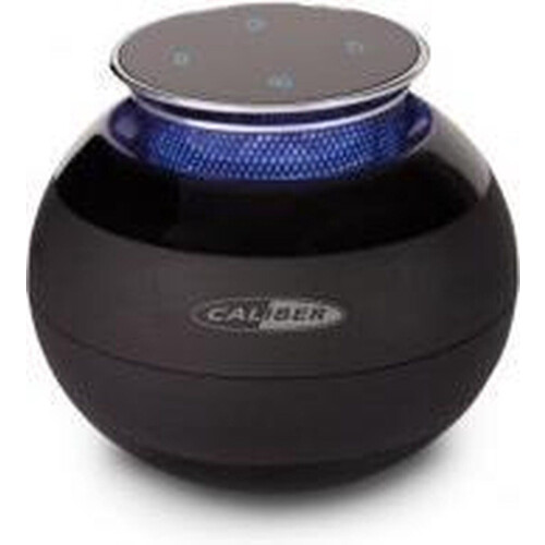 Caliber HSG301BT/B - Bluetooth pop-up speaker - 360° geluid - Zwart