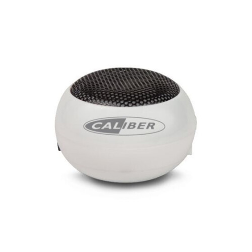 Caliber HSG308 - Draagbare speaker - USB-oplaadbaar - Wit Tweedehands