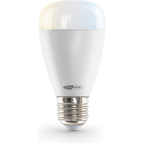 Caliber HWL2201 - E27 smart LED-lamp - Dimbaar - Warm wit