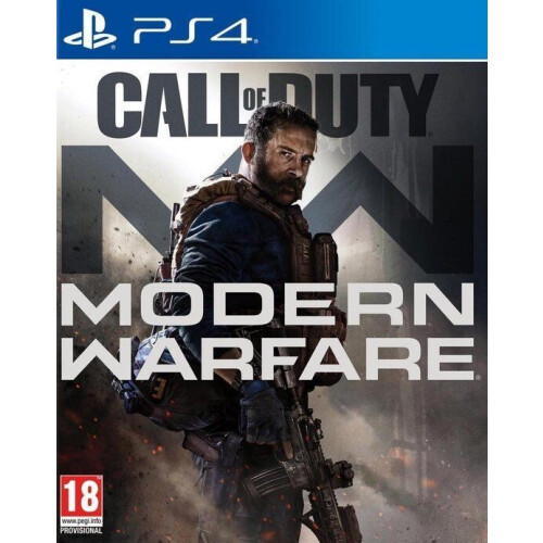 Call of Duty: Modern Warfare (2019) - PS4 - Bloedstollend verhaal - Actie