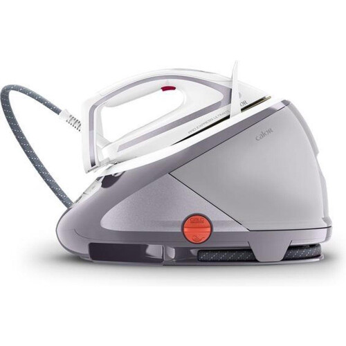Calor Pro Express Ultimate GV9555C0 - Stoomgenerator - 8 bar hogedruktechnologie - Wit Tweedehands