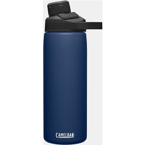 CamelBak Chute Mag Sst Insulated 20Oz/0,6L Drinkfles Donkerblauw Tweedehands