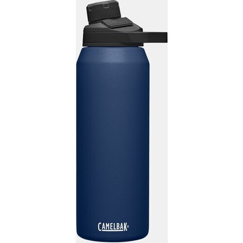 CamelBak Chute Mag Sst Insulated 32Oz/1L Drinkfles Marineblauw Tweedehands