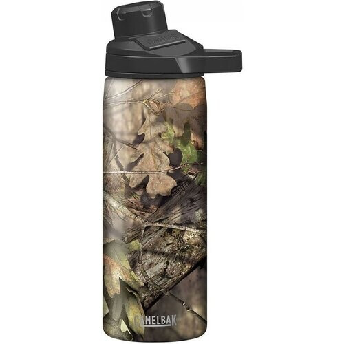 CamelBak Chute Mag Vacuum 0.6L Drinkfles Bruin/Groen Tweedehands