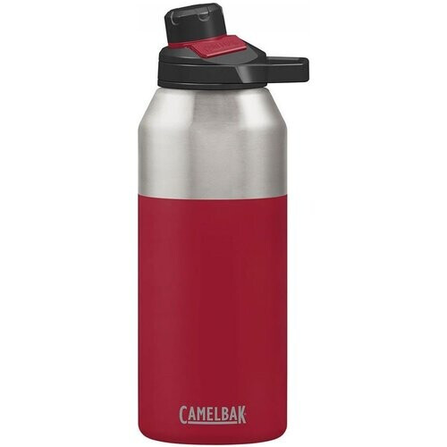 CamelBak Chute Mag Vacuum insul 1,2 l Cardinal Drinkfles Rood Tweedehands