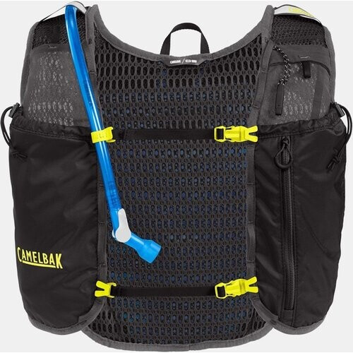 CamelBak Circuit Run Vest 50Oz Hydratatierugzak Zwart/Middengeel Tweedehands