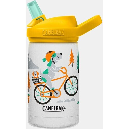 CamelBak Eddy+ Kids 12Oz/0,35L Drinkfles Wit/Assorti / Gemengd Tweedehands