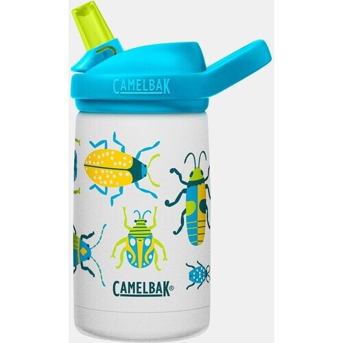 CamelBak Eddy+ Kids 12Oz/0,35L Drinkfles Wit/Blauw Tweedehands