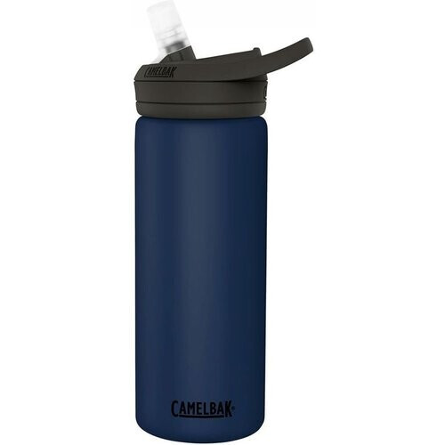 CamelBak Eddy+ Vacuum Stainless 0,6 L Wave Geo Drinkfles Donkerblauw Tweedehands