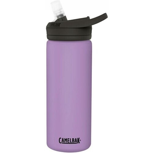 CamelBak Eddy+ Vacuum Stainless 0,6 L Wave Geo Drinkfles Lichtpaars Tweedehands