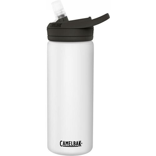 CamelBak Eddy+ Vacuum Stainless 0,6 L Wave Geo Drinkfles Wit Tweedehands