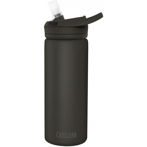 CamelBak Eddy+ Vacuum Stainless 0,6 L Wave Geo Drinkfles Zwart Tweedehands