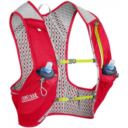 CamelBak Nano Vest Rood/Limoengroen Tweedehands