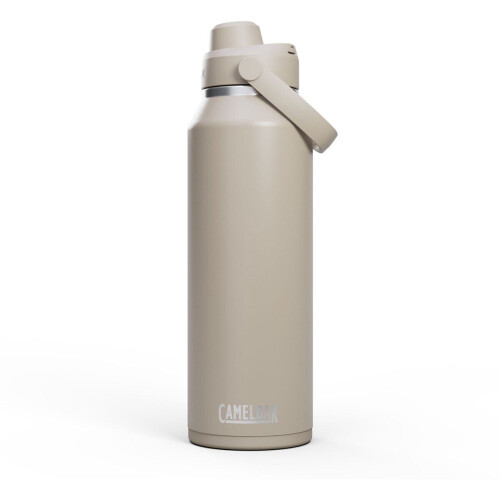 CamelBak Thrive Chug - Isolerende drinkfles - 1,2 L - Beige (Stone)