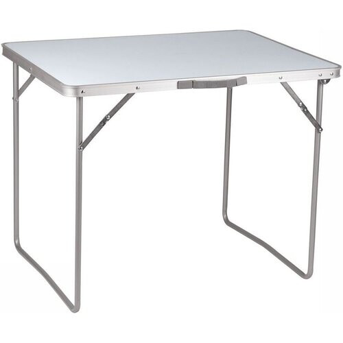Camp Gear Economy 80x60 Tafel Middengrijs Tweedehands