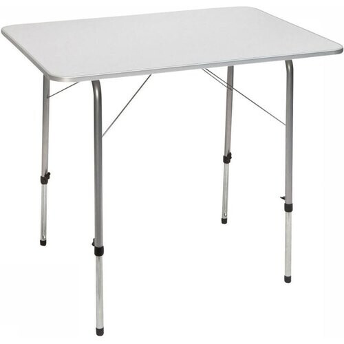 Camp Gear Verstelbare Camping Tafel Middengrijs Tweedehands