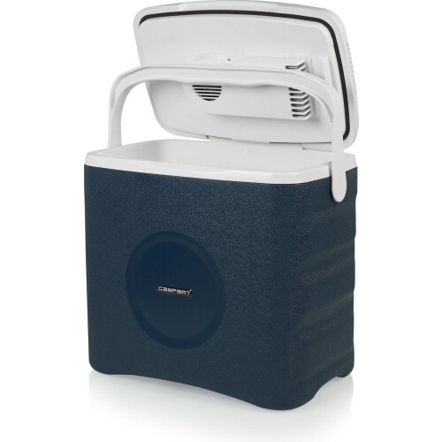 Campart CB-8630 - Koelbox 30 Liter - Thermo-elektrisch - Koelt en verwarmt - 12V 230V USB