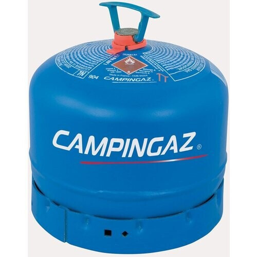 Campingaz Cylinder 904 Vulling Gas Geen Kleur Tweedehands