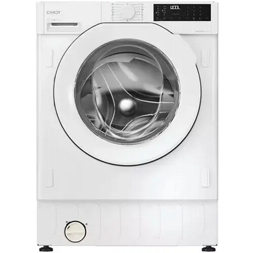 Candy Bc468m4d8j-80 - Wasmachine - 8 Kg - 1600 Tpm - Energieklasse A | Nieuw (outlet) Tweedehands