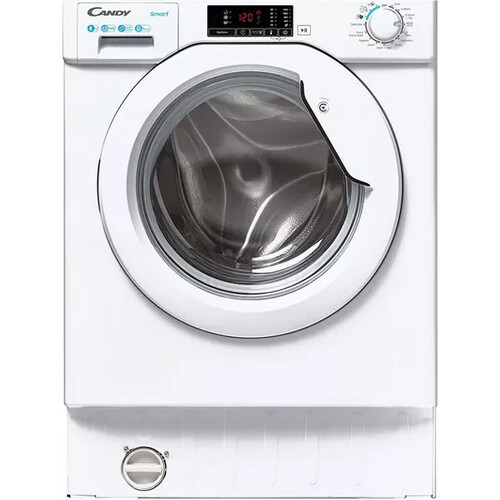 Candy Cbw48d1w4 Inbouw Wasmachine 8kg 1400t | Nieuw (outlet) Tweedehands