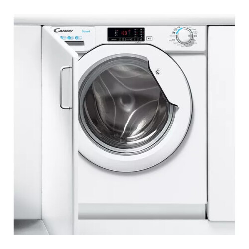 Candy Cbw48d1w4 Inbouw Wasmachine 8kg 1400t | Nieuw (outlet)