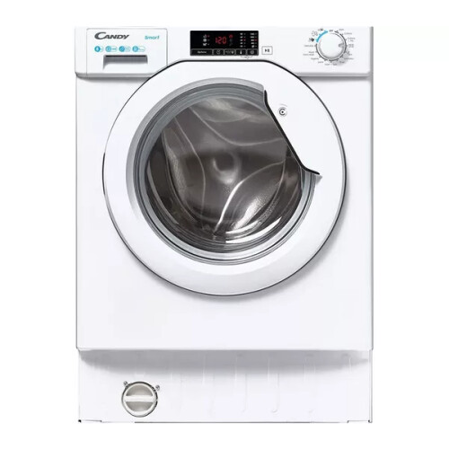 Candy Cbw48d1w4 Inbouw Wasmachine 8kg 1400t | Nieuw (outlet)