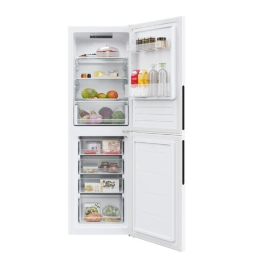 Candy Cct3l517ewk - Vrijstaande Koel-vriescombinatie - 176 Cm - Low-frost | Nieuw (outlet)