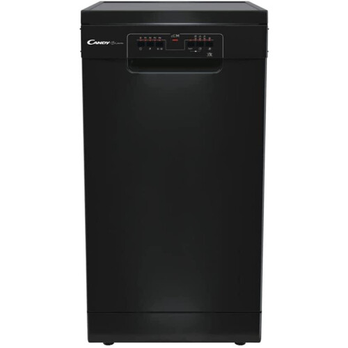 Candy Cdph2l1049b - Vrijstaande Smalle Vaatwasser - 45 Cm - 10 Couverts - 49 Db - Energieklasse E | Nieuw (outlet)
