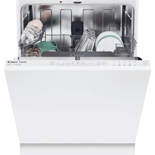 Candy Ci4c7l0w-80 - Inbouw Vaatwasser - 14 Couverts - 47 Db - Energieklasse C | Nieuw (outlet) Tweedehands
