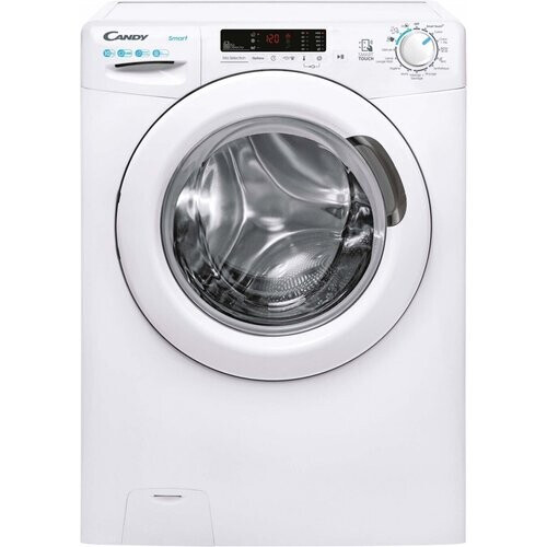 Candy Cs14102dw4 - Wasmachine - 10 Kg - 1400 Tpm - Energieklasse B | Nieuw (outlet) Tweedehands