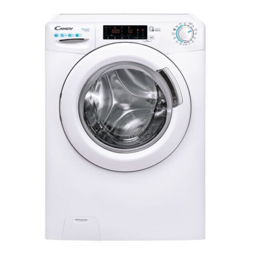 Candy Cs147txme1-s - Wasmachine 7kg 1400t - Onbalans-controlesysteem - Wit
