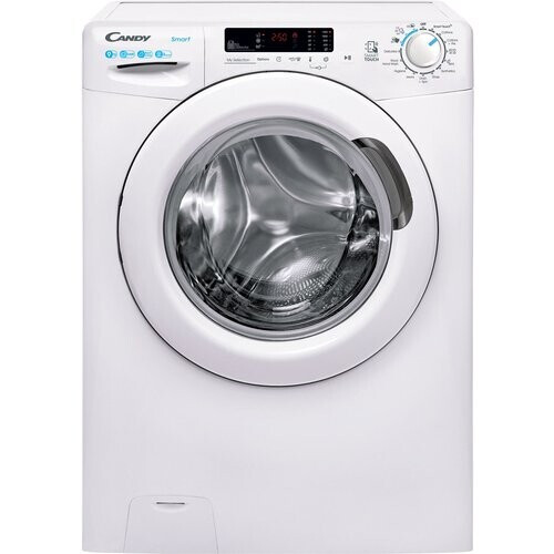 Candy Cs1492dw4 - Wasmachine - 9 Kg - 1400 Tpm - Energieklasse D | Nieuw (outlet) Tweedehands