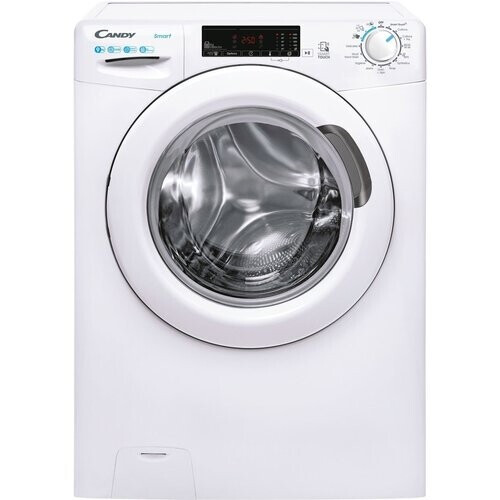 Candy Cs149tw4 - Wasmachine - 9 Kg - 1400 Tpm - Smart Nfc - Energieklasse B | Nieuw (outlet) Tweedehands