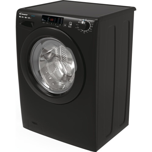 Candy Cs149twbb4 - Wasmachine - 9 Kg - 1400 Tpm - Energieklasse B - Zwart | Nieuw (outlet)