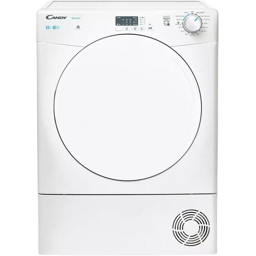 Candy Csec8lf - Condensdroger - 8 Kg - Nfc - 69 Db - Energieklasse B | Tweedehands (Refurbished) Tweedehands