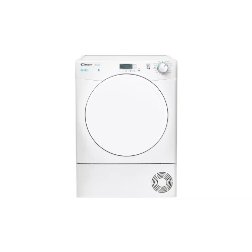 Candy Csec8lf - Condensdroger - 8 Kg - Nfc - 69 Db - Energieklasse B | Tweedehands (Refurbished)